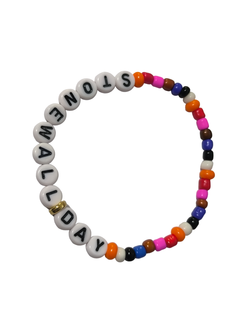 Stonewall Day Bracelet