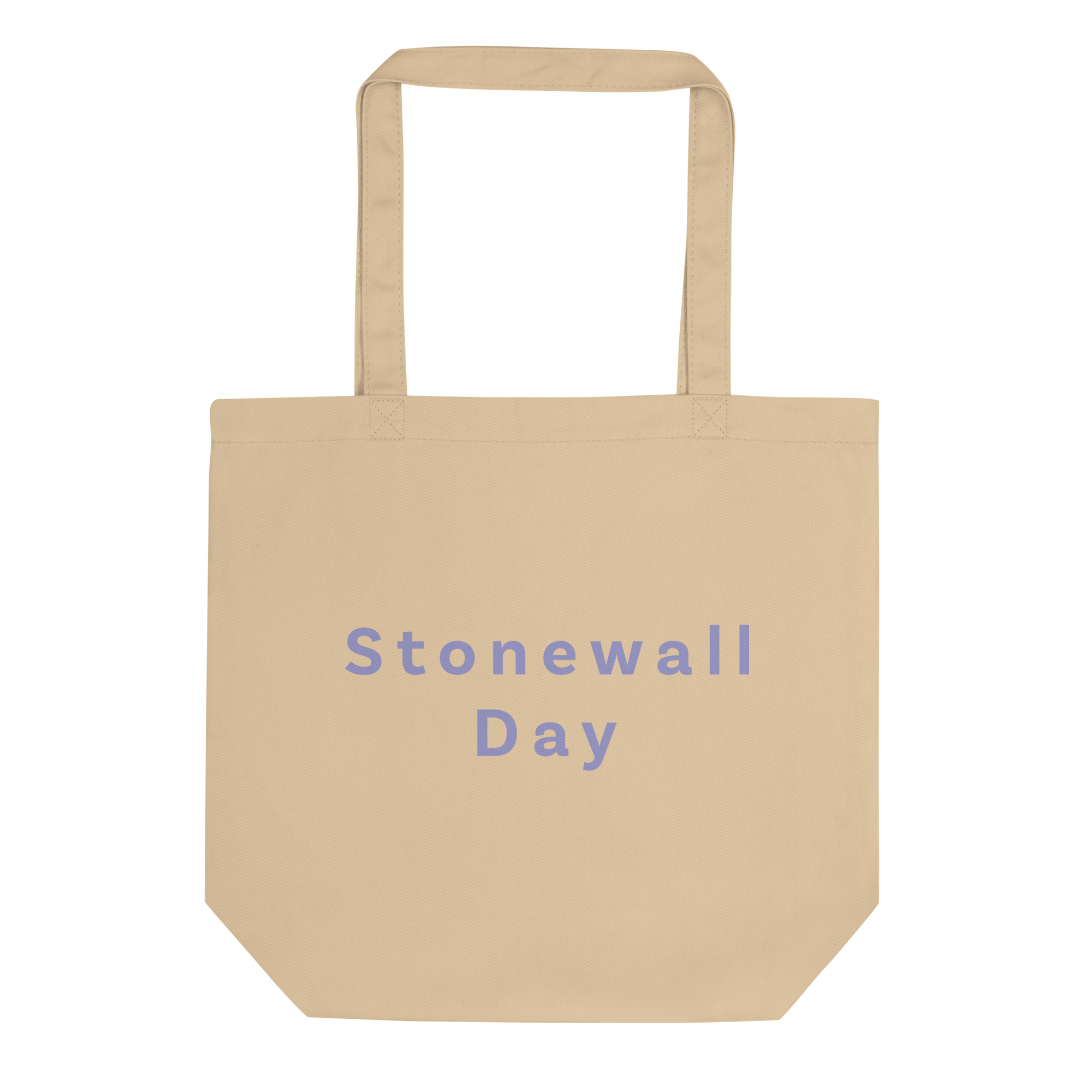 Stonewall Day Tote Bag - Oyster
