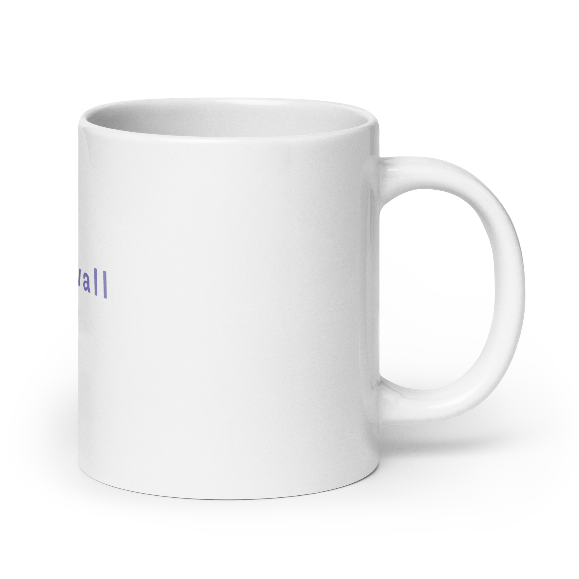 Stonewall Day Glossy Mug - White