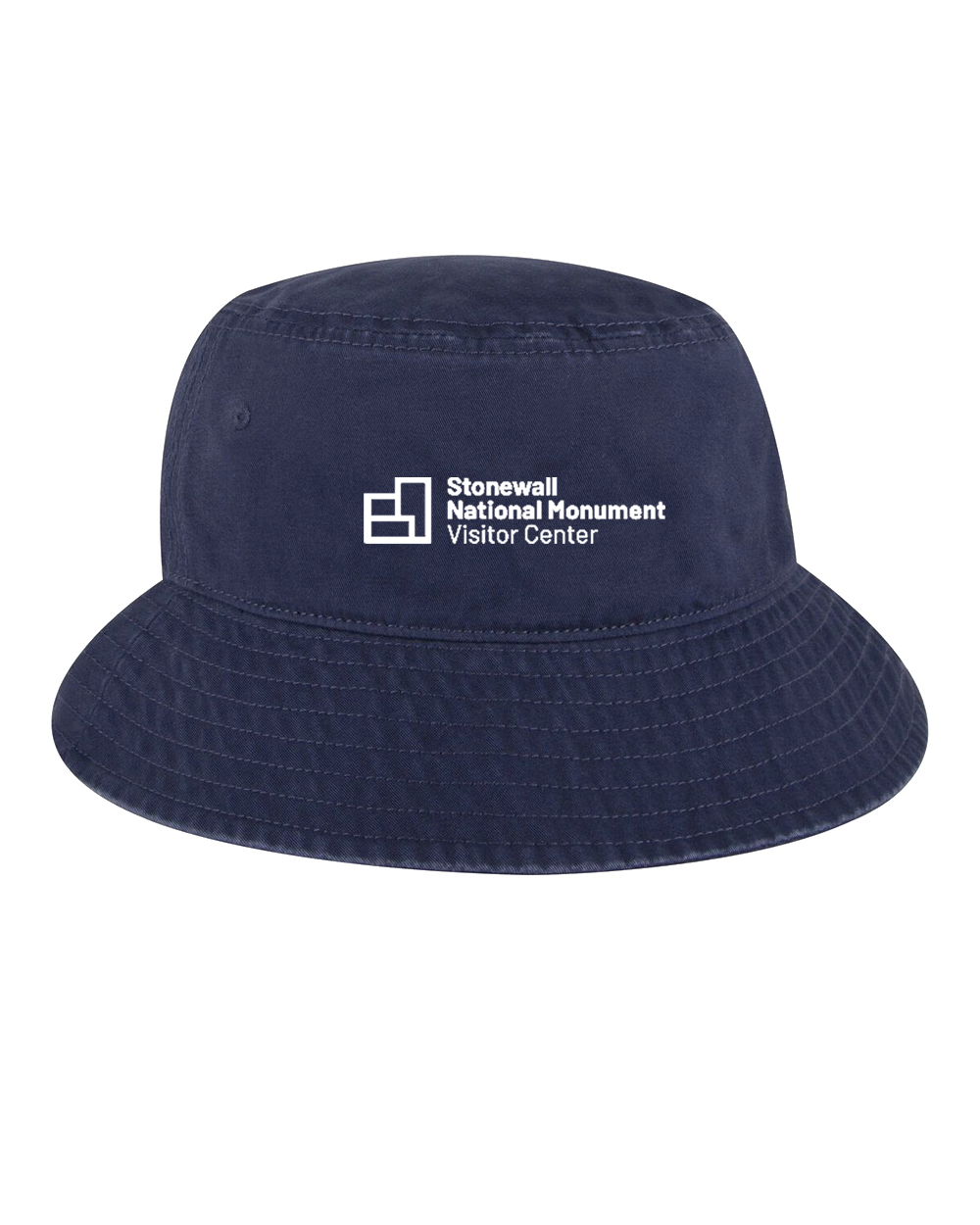 SNMVC Bucket Hat Navy