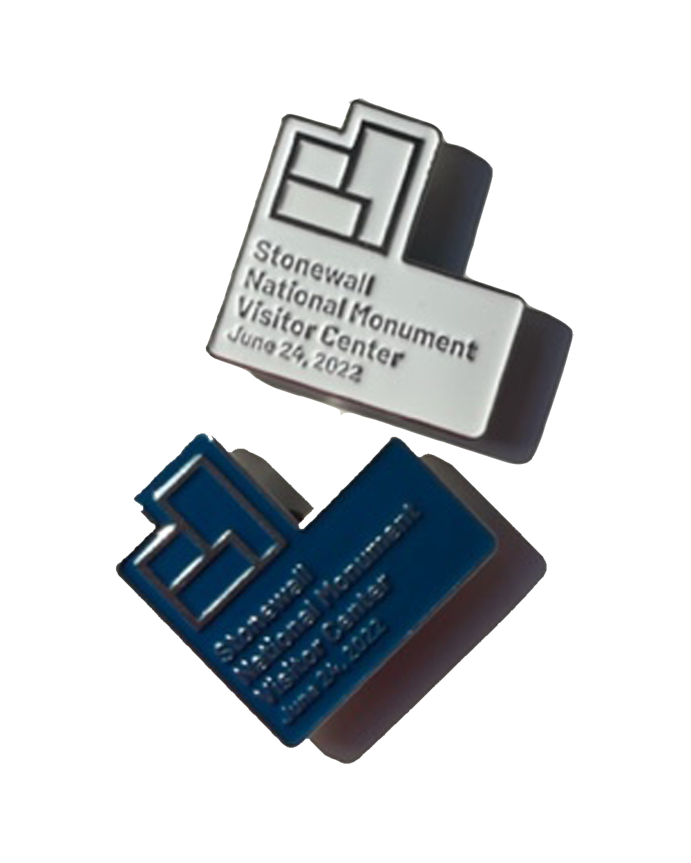 SNMVC Pins