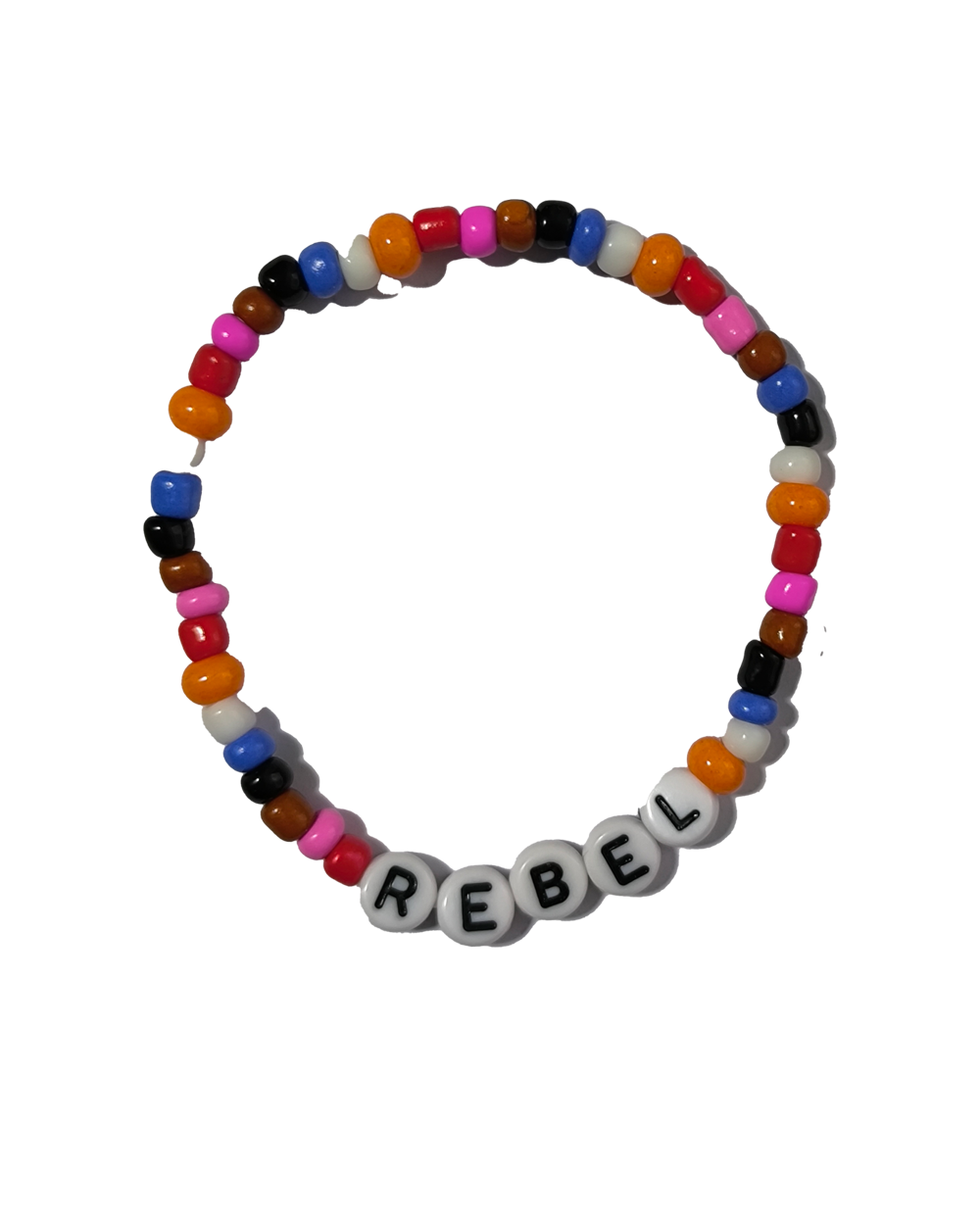Rebel Friendship Bracelet