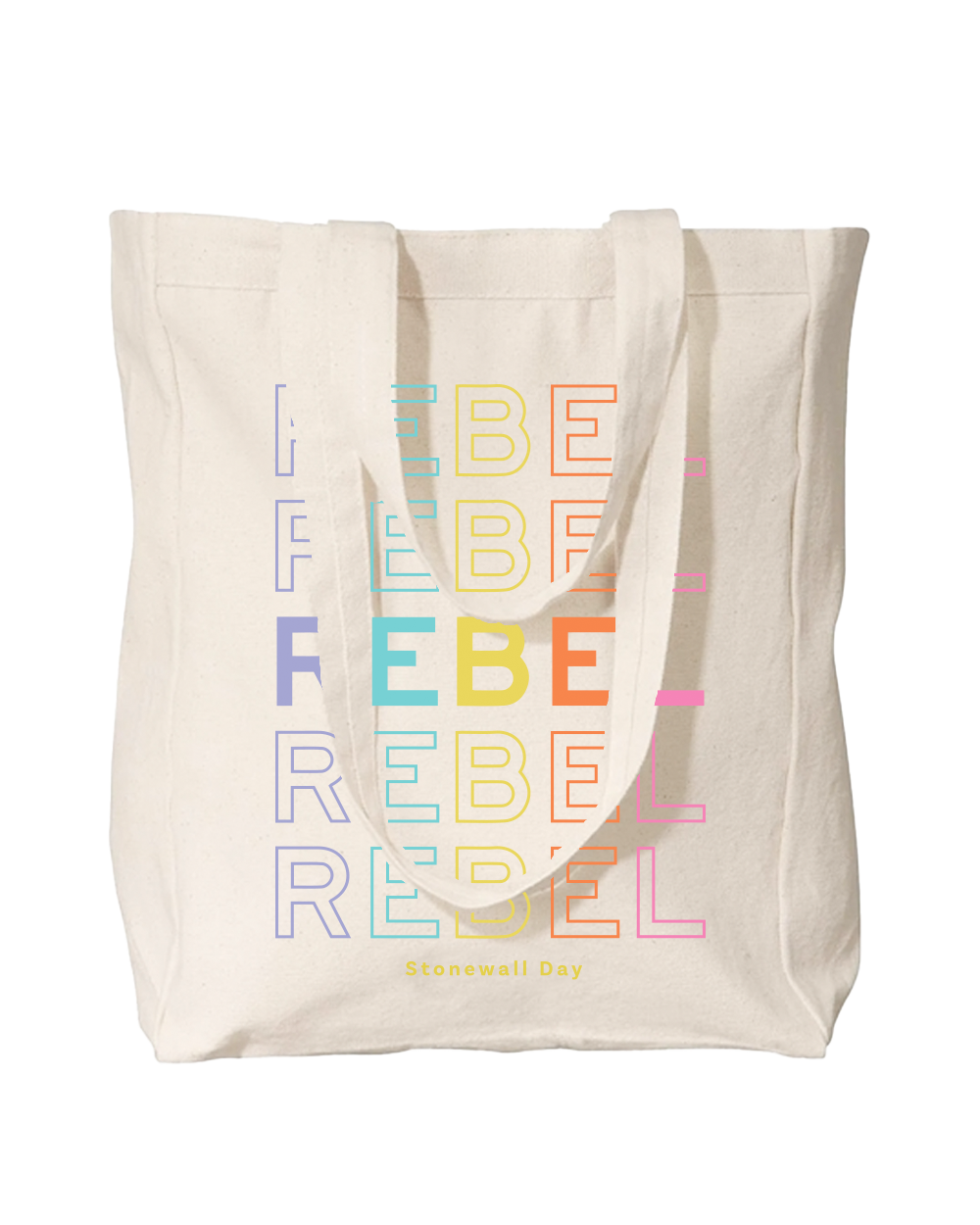 Rebel Repeat Tote