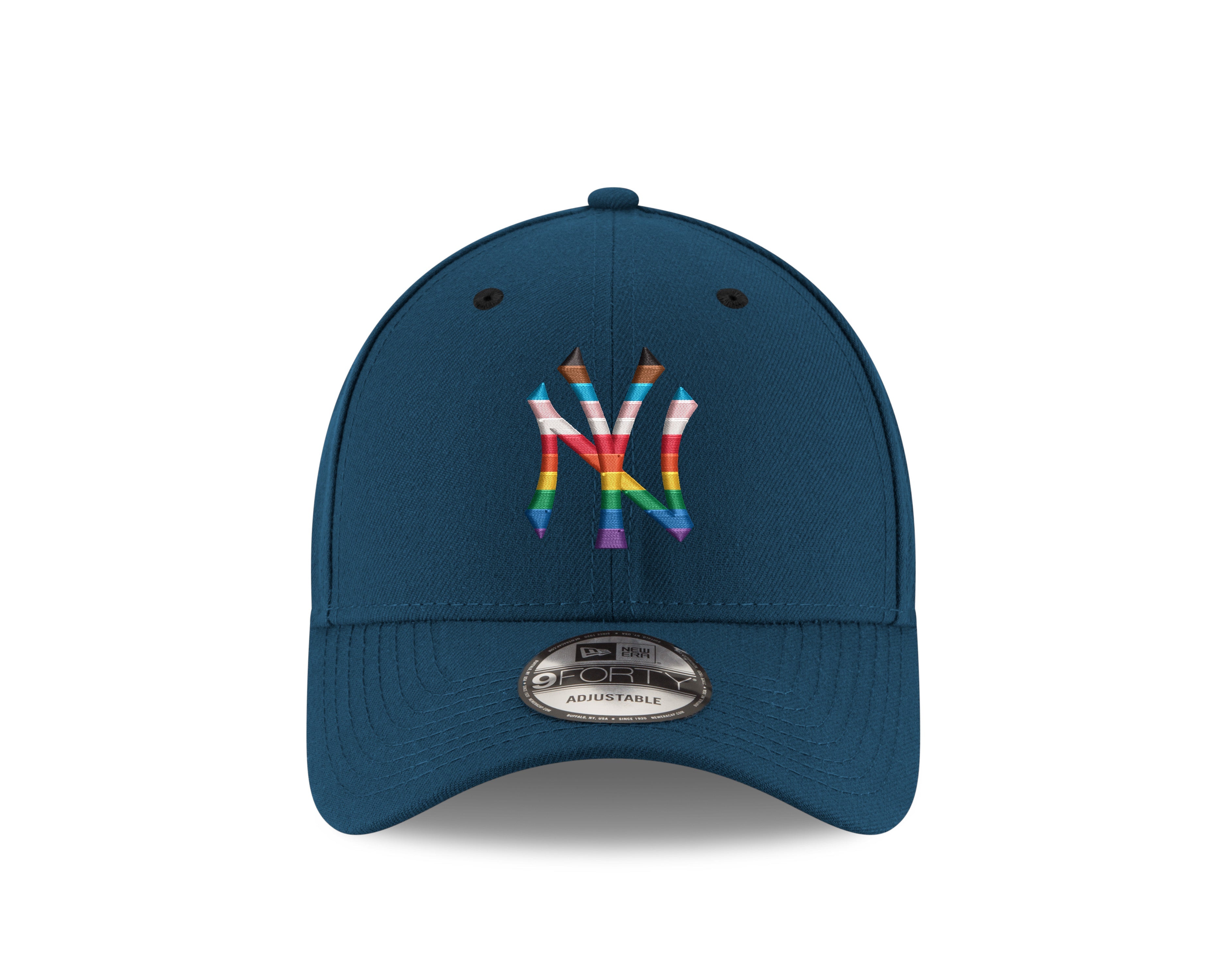 New York Yankees Pride Cap - Navy