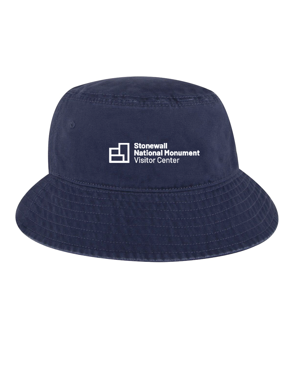Stonewall Bucket Hat - Navy